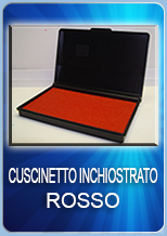 Cuscinetto rosso