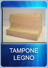 Tampone legno