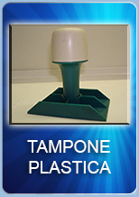 Tampone plastica